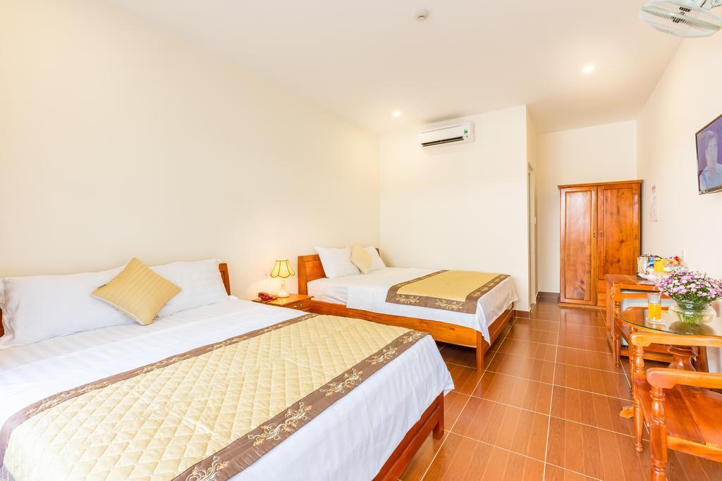 Ocean Phu Quoc Resort Exterior photo