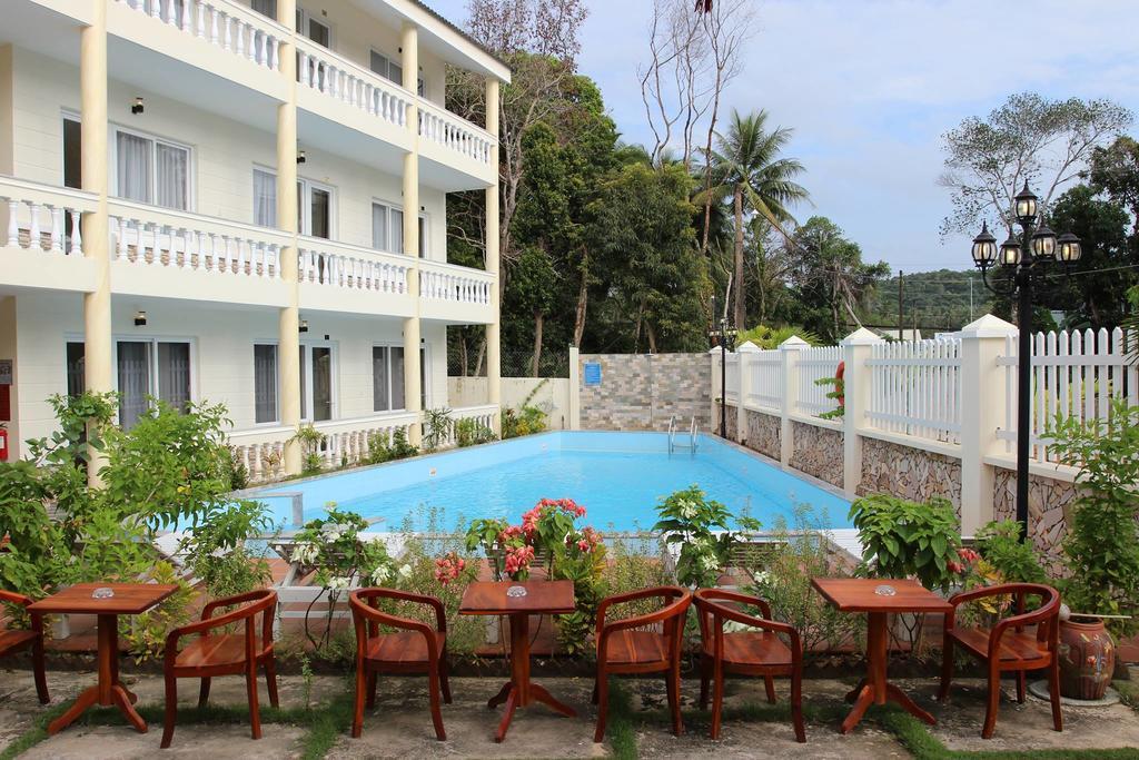 Ocean Phu Quoc Resort Exterior photo